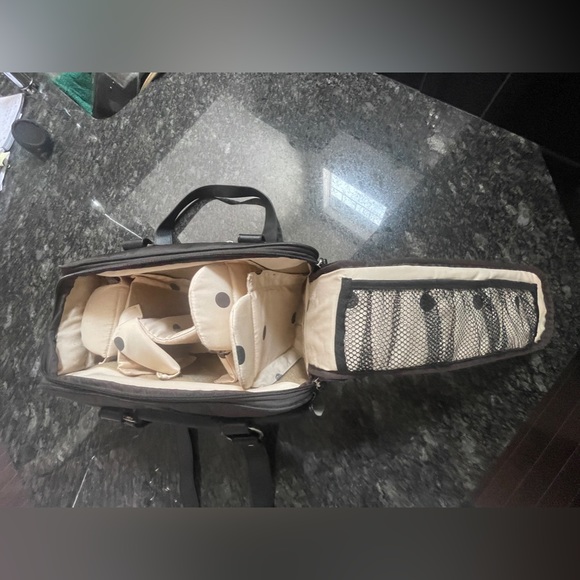 Jill-e Designs Camera Bag With Shoulder Strap - Picture 7 of 16